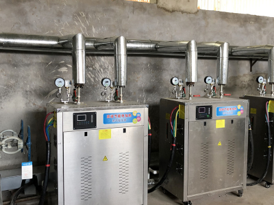 帕莱顿电加热（24kw-36kw）蒸汽发生器图3