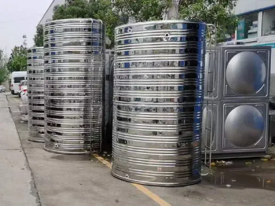 不锈钢生活水箱图1