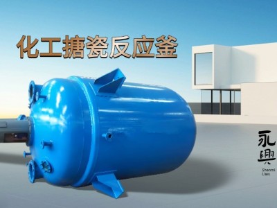搪瓷反应罐图1