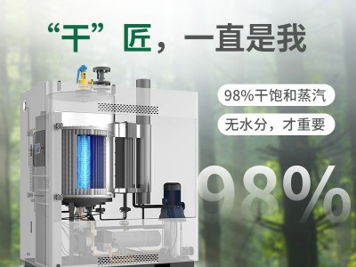 蒸吨足纺织印染商用D级蒸发器图2