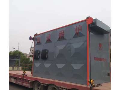 YGL-1200MA立式燃煤导热油炉用于工业生产 四通锅炉图3