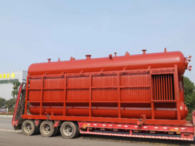 YGL-1200MA立式燃煤导热油炉用于工业生产 四通锅炉图2