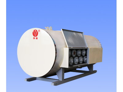 2吨卧式WDR2-1.0电加热蒸汽锅炉160-2000kw图3
