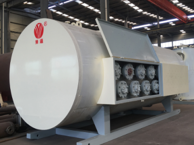 卧式自动WDR2-1.0电加热热水锅炉低氮72-360kw图2
