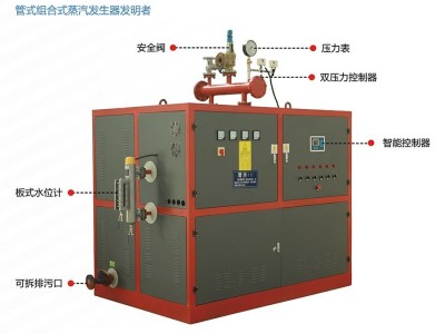 电加热蒸汽发生器图1