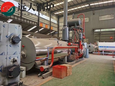 太康远大燃油气有机载体锅炉图2