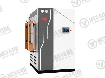 1吨双拼燃气蒸汽发生器图3