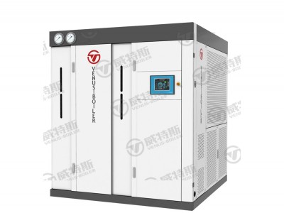 1吨双拼燃气蒸汽发生器图4