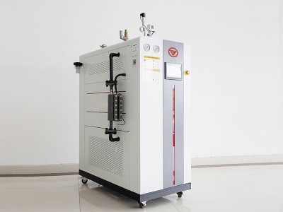 100KG燃气蒸汽发生器图3