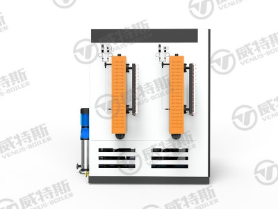 多吨组合燃气蒸汽发生器图3