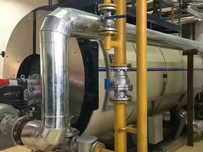 燃油燃气热水锅炉0.5吨~20吨集中供暖采暖热水锅炉厂家直供图3