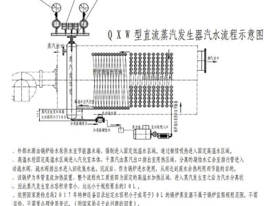 0.7吨燃气直流蒸汽发生器QXW0.7-1.0-YQ图2