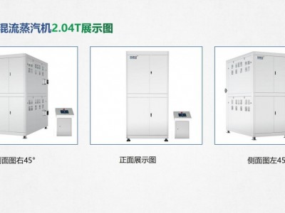 组合式混流蒸汽机2.04T图2