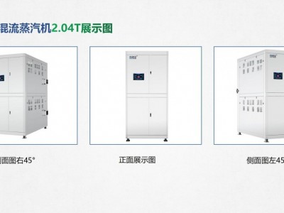 组合式混流蒸汽机1.5T图2