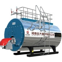 燃油蒸汽锅炉
