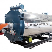 燃气导热油锅炉