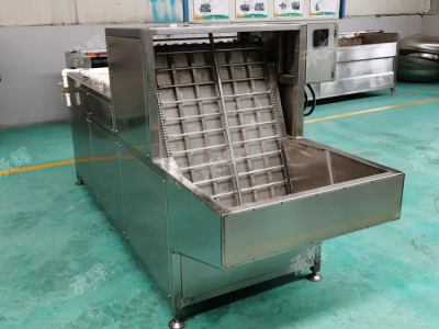 大型熟鸡蛋剥壳机 鸭蛋自动破壳剥皮机 卤鸡蛋扒皮机图3