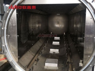 双并三联罐杀菌釜图7