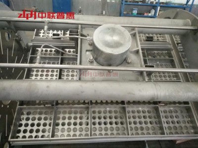 喷淋旋转杀菌釜图2