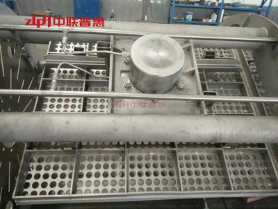 蒸汽旋转杀菌釜图4
