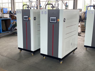 300KG燃气蒸汽发生器图3