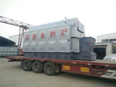 CDZL卧式生物质热水锅炉图2